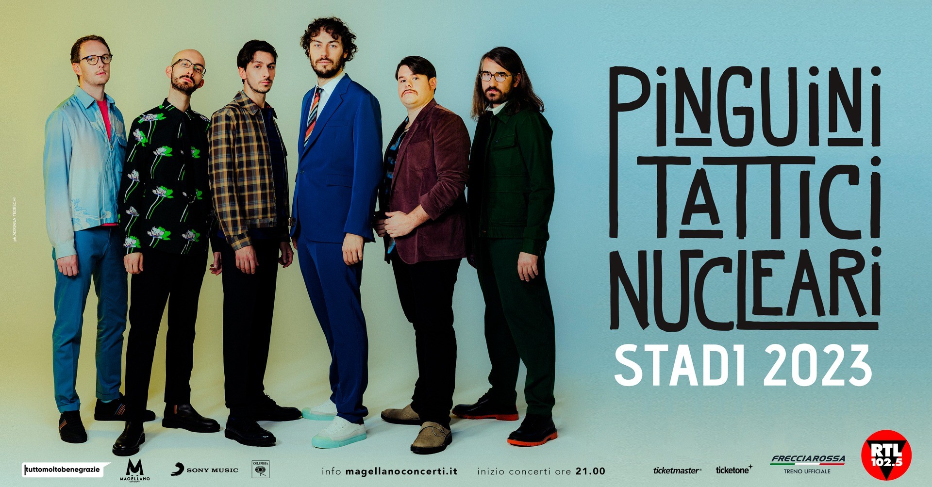 Pinguini Tattici Nucleari